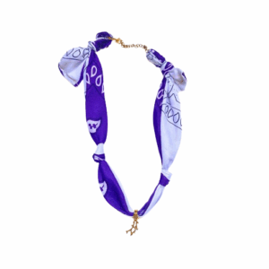 Bandana ketting Bente