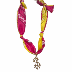 Bandana ketting Femke