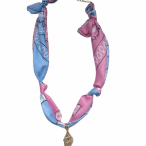 Bandana ketting Kelly
