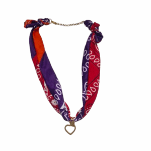 Bandana ketting Jet