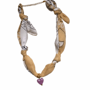 Bandana ketting Maritte