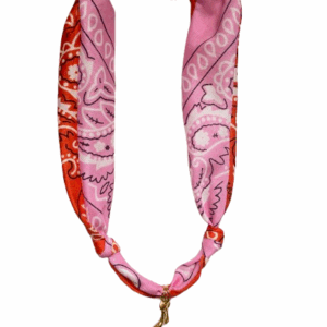 Bandana ketting Cecile