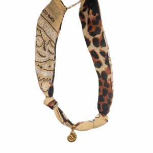 Bandana ketting Bo