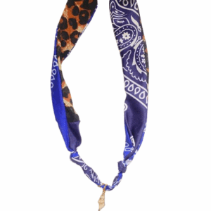 Bandana ketting Carlijne