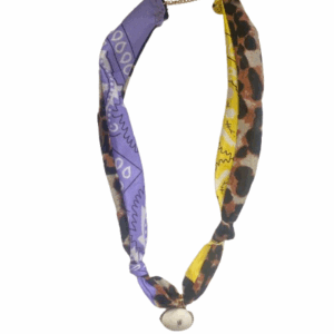 Bandana ketting Sandra