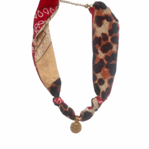 Bandana ketting Santusha