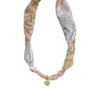 Bandana ketting Suzan