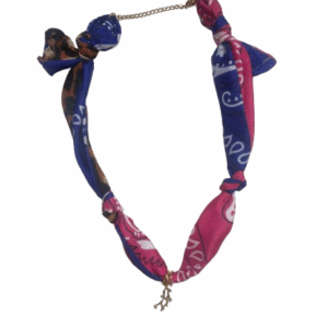 Bandana ketting Joyce