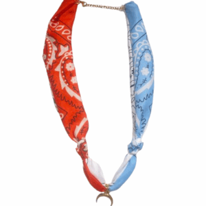 Bandana ketting Suze