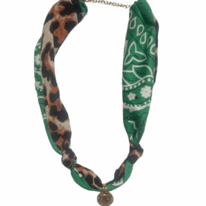Bandana ketting Nina