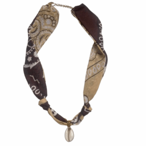 Bandana ketting Maaike