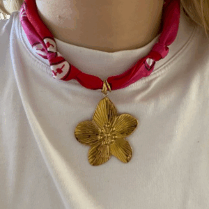Bandana ketting Marloes